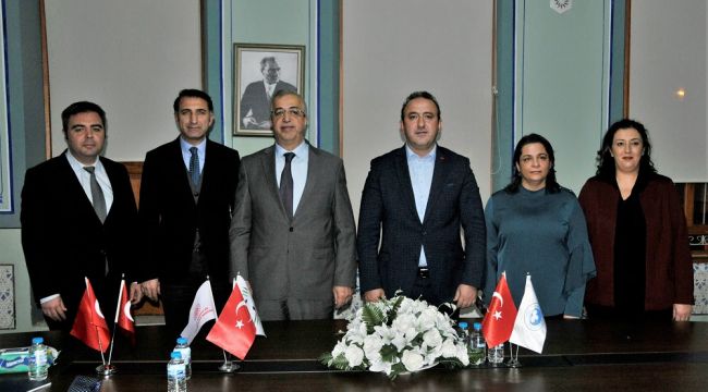 SÜTAP’da uygulama sözleşmesi imzalandı
