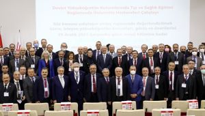Tabakoğlu, YÖK çalıştayı’na katıldı