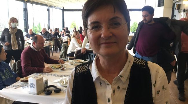 Tesis davasına ‘imece’ usulü destek