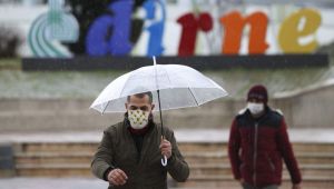 Trakya'da hava sıcaklıklarının düşmesi bekleniyor