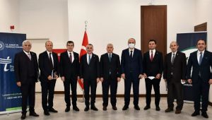 TRAKYAKA’da yılın son toplantısı yapıldı