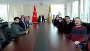 TÜ öğrencileri, TEKNOFERST21’de 8’inci oldu