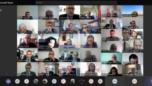 TÜB’ ten MEYOK temsilcileri toplantısı