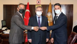 TÜTAGEM’de devir teslim töreni