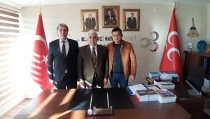 ‘Ülküdaşımız baba ocağına dönmüştür’