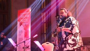 Uluslararası 3. Balkan Müzik Festivali başladı