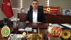 ‘Üretimde gübre şart’