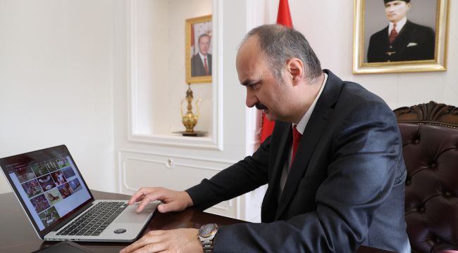 Vali Canalp’in tercihi