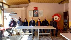 ‘Yeni yıla yeni hedeflere yürüyeceğiz’