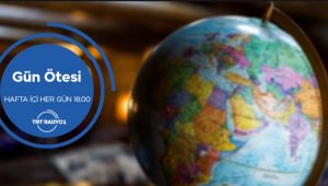 Yeşil, TRT radyo 1’in konuğu oldu