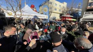 “Yılbaşına fidan dikerek gir” kampanyasına yoğun ilgi