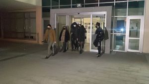 Yunan uyruklu 2 kişi, adli kontrol şartıyla serbest