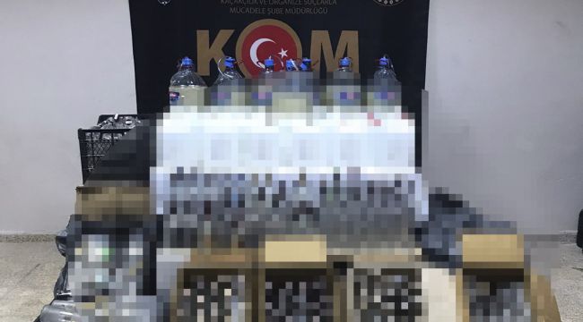 Zehir tacirlerine geçit yok!