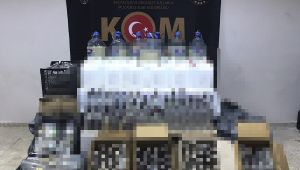 Zehir tacirlerine geçit yok!