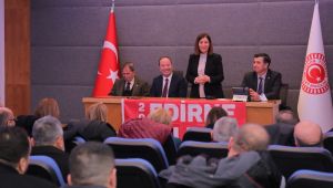 ‘2022 Edirne için önemli bir yıl olacak’