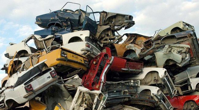 81 İl Valiliğine ‘Hurda Araç’ genelgesi