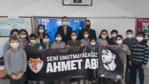 ‘Ahmet Çalık’ı unutmayacağız’