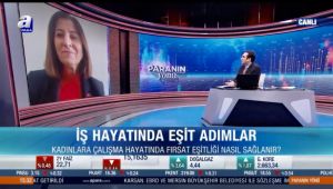 Aksal’dan kadın ve ekonomi yorumu