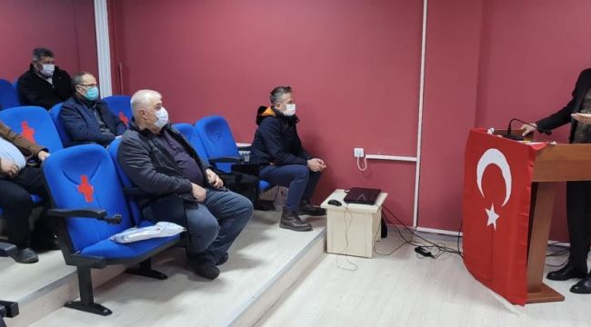 Aşı faaliyetleri görüşüldü