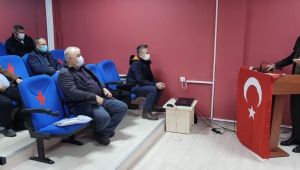 Aşı faaliyetleri görüşüldü