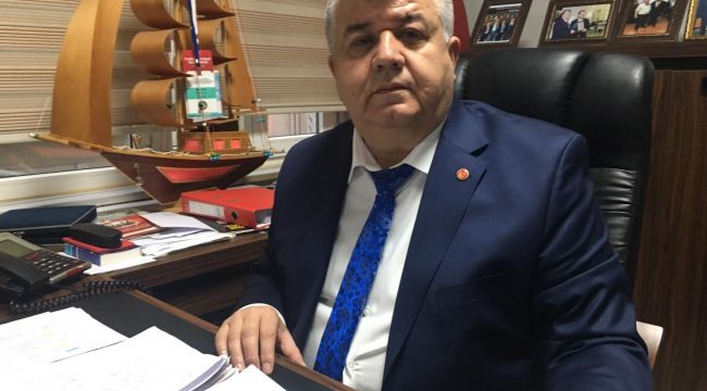 Ayhan Can, gazeteciler gününü kutladı