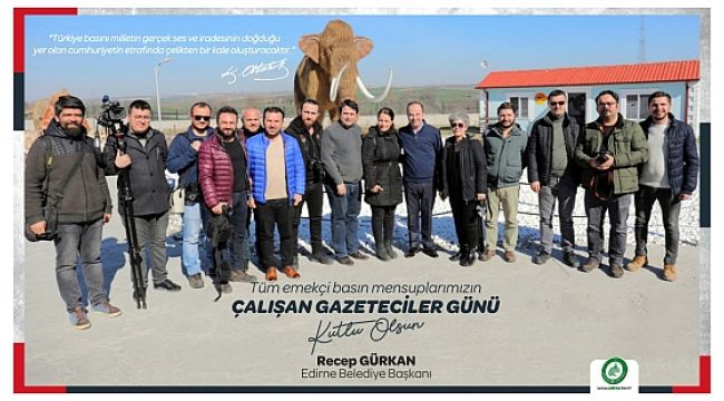 ‘Basın mensupları halkın gören gözü’