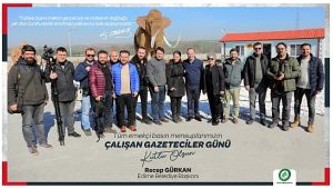 ‘Basın mensupları halkın gören gözü’