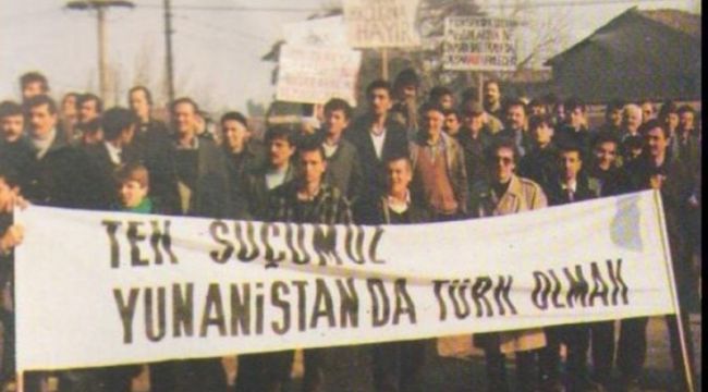 Batı Trakya Türklerinin hak arama mücadelesi