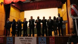 Berberlerden Gül'e güven oyu