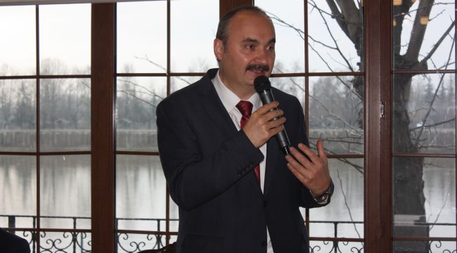 Canalp’ten gazetecilere federasyon çağrısı