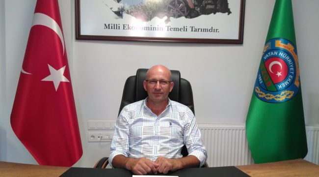Çömlekköy Barajı ile tarım arazileri sulanacak
