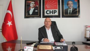 ‘Çömlekköy barajı ödeneği 2022 yılı için bin lira’