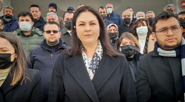 ‘Cumhurbaşkanımıza hakaret etmek kimsenin haddi değildir’