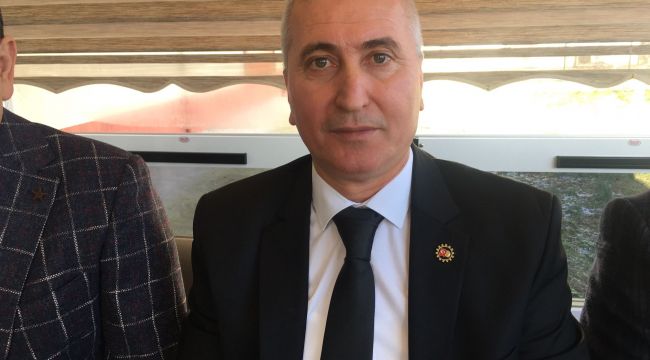 Dağcı, İnşaat odası başkanlığına aday