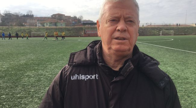 Denizeri’nin hedefi Play-off