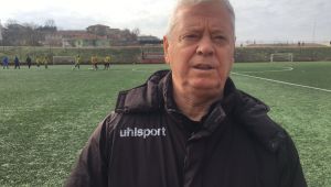 Denizeri’nin hedefi Play-off