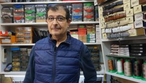 Deri ürünlerde tamir işi arttı