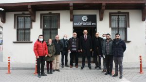 Edirne Basın Platformu kuruldu