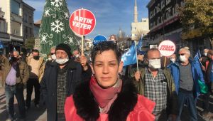 ‘Elektrik ve doğalgaz zamları geri çekilsin’