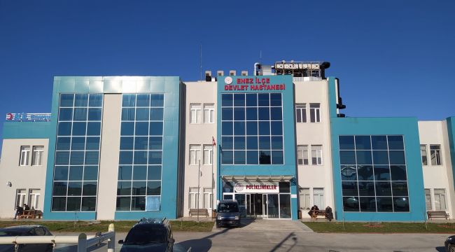 ‘Enez’e bir çivi çaktık diyemediler’