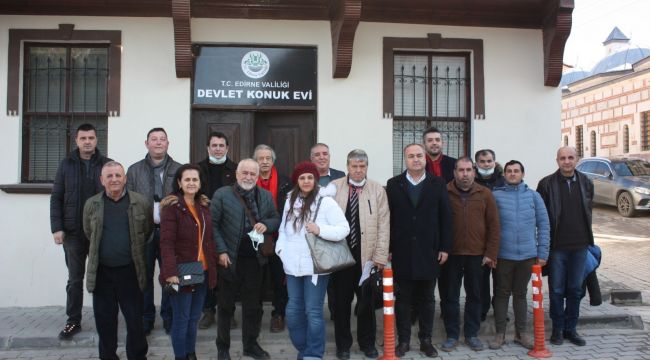 Erdoğan Demir güven tazeledi