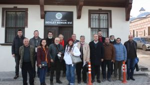 Erdoğan Demir güven tazeledi