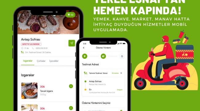 Esnaf uygulaması rafa mı kalktı ?