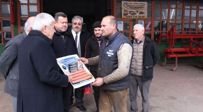 ETSO üyeleri, meslek liseleri programı hakkında bilgi verdi