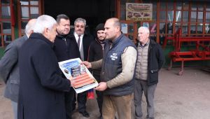 ETSO üyeleri, meslek liseleri programı hakkında bilgi verdi
