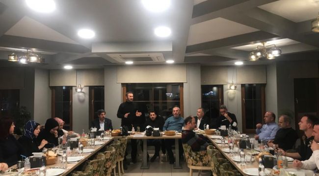 ‘Gazeteciler ağır şartlarda çalışmaktadır’