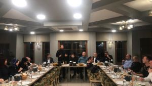 ‘Gazeteciler ağır şartlarda çalışmaktadır’
