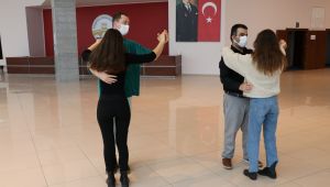 Görme engelli öğrenci sosyal kulüplerinin vazgeçilmezi