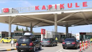 Gümrük kapılarından geçen yıl 8 milyon yolcu geçti