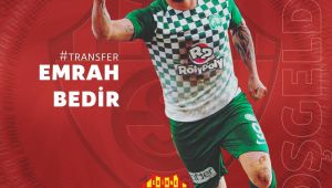 Gürkan’dan Edirnespor’a yeni yıl hediyesi